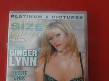 Load image into Gallery viewer, Vintage Adult Erotic Sexy Porn XXX DVD Size Queens Ginger Lynn BT1