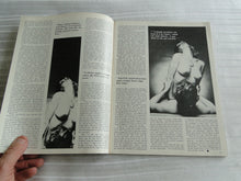 Load image into Gallery viewer, Vintage Nude Erotic Sexy Adult Magazine Knave July 1978 JB32