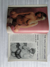 Load image into Gallery viewer, Vintage Nude Erotic Sexy Adult Big Tit Magazine Juggs October 1988 SK3