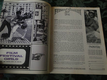 Load image into Gallery viewer, Vintage Nude Erotic Sexy Adult Magazine Fling November 1967 JB16