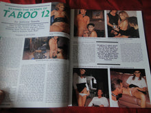 Load image into Gallery viewer, Vintage Nude Erotic Sexy Adult Magazine XXX Movie Illustrated October 1994 JB55