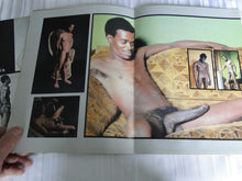 Load image into Gallery viewer, Vintage Adult Erotic Sexy Magazine Gay Interest Black Fever 3 DETACHED COVERS 106