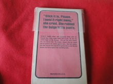 Load image into Gallery viewer, Vintage Erotic Adult Paperback Book/Novel Hot Ghetto Pussy PB5