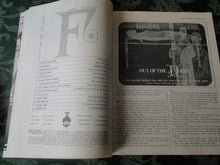 Load image into Gallery viewer, Vintage Nude Erotic Sexy Adult Magazine Fling November 1967 JB16