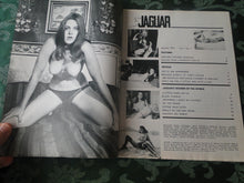 Load image into Gallery viewer, Vintage Nude Erotic Sexy Adult Magazine Jaguar January 1973 JB17