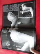 Load image into Gallery viewer, Vintage Nude Erotic Sexy Adult Magazine BDSM New Supplement Blushes #23 1H