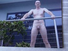 Load image into Gallery viewer, Vintage Gay Interest Nude Hot Hung Male Photo 5 x 7 Gay Stud H41