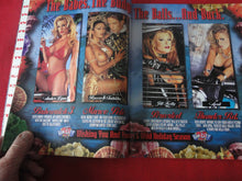 Load image into Gallery viewer, Vintage Nude Erotic Sexy Adult Magazine AVN Adult Video News December 1995 G3