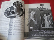 Load image into Gallery viewer, Vintage Nude Erotic Sexy Adult Magazine Fetish Premiere Issue DAMAGED COVER JB65