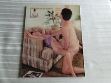 Load image into Gallery viewer, Vintage Nude Erotic Sexy Adult Magazine Cum All Over All Color 100 Pages JB33