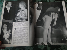 Load image into Gallery viewer, Vintage Nude Erotic Sexy Adult Magazine Fling November 1967 JB16
