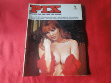 Load image into Gallery viewer, Vintage Nude Erotic Sexy Adult Magazine Pix October 1969 JB1a