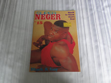 Load image into Gallery viewer, Vintage Adult Erotic Sexy Magazine Gay Interest Super Neger Nr. 15 1993 Danish 106