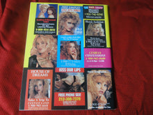 Load image into Gallery viewer, Vintage Nude Erotic Sexy Adult Magazine XXX Movie Illustrated December 1994 JB55