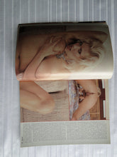 Load image into Gallery viewer, Vintage Nude Erotic Sexy Adult Big Tit Magazine Juggs September 1987 SK3
