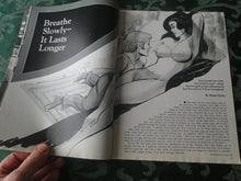 Load image into Gallery viewer, Vintage Nude Erotic Sexy Adult Magazine Jaguar January 1973 JB17