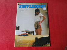 Load image into Gallery viewer, Vintage Nude Erotic Sexy Adult Magazine BDSM New Supplement Blushes #22 1H