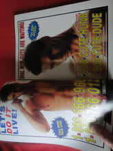 Load image into Gallery viewer, Vintage Adult Erotic Sexy Magazine Gay Interest Stroke 1992 G1