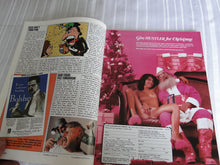Load image into Gallery viewer, Vintage Nude Erotic Sexy Adult Magazine Chic December 1979 101