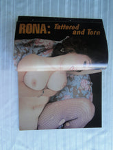Load image into Gallery viewer, Vintage Nude Erotic Sexy Adult Big Tit Magazine Juggs April 1987 SK4