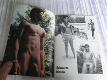 Load image into Gallery viewer, Vintage Adult Erotic Sexy Magazine Gay Interest Super Neger Nr. 15 1993 Danish 106
