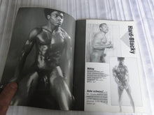 Load image into Gallery viewer, Vintage Adult Erotic Sexy Magazine Gay Interest Super Neger Nr. 15 1993 Danish 106