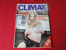 Load image into Gallery viewer, Vintage Nude Erotic Sexy Adult Magazine Climax May 1974 P13