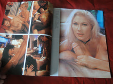 Load image into Gallery viewer, Vintage Nude Erotic Sexy Adult Magazine XXX Movie Illustrated December 1994 JB55