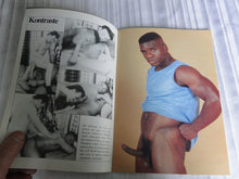 Load image into Gallery viewer, Vintage Adult Erotic Sexy Magazine Gay Interest Super Neger Nr. 15 1993 Danish 106