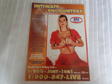 Load image into Gallery viewer, Vintage Nude Erotic Sexy Adult Magazine Hawk February 1998 SK2