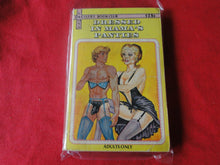 Load image into Gallery viewer, Vintage Adult Paperback Book Dressed In Mama's Panties G3