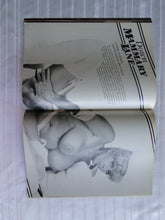 Load image into Gallery viewer, Vintage Nude Erotic Sexy Adult Big Tit Magazine Juggs April 1987 SK4