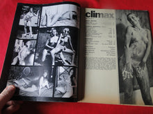 Load image into Gallery viewer, Vintage Nude Erotic Sexy Adult Magazine Climax May 1974 P13