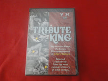 Load image into Gallery viewer, Vintage Adult Erotic Sexy Porn XXX DVD A Tribute To The King John Holmes BT1