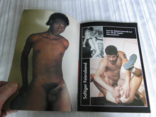 Load image into Gallery viewer, Vintage Adult Erotic Sexy Magazine Gay Interest Super Neger Nr. 15 1993 Danish 106