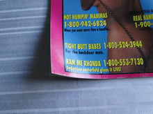 Load image into Gallery viewer, Vintage Nude Erotic Sexy Adult Magazine Portfolio #31 1995 SK1