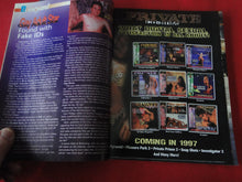 Load image into Gallery viewer, Vintage Nude Erotic Sexy Adult Magazine AVN Adult Video News January 1997 G3
