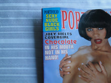 Load image into Gallery viewer, Vintage Nude Erotic Sexy Adult Magazine Portfolio #31 1995 SK1