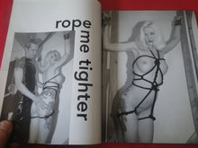 Load image into Gallery viewer, Vintage Nude Erotic Sexy Adult Magazine Fetish 1998 JB65