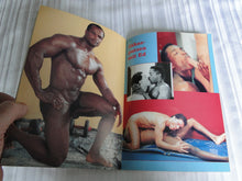 Load image into Gallery viewer, Vintage Adult Erotic Sexy Magazine Gay Interest Super Neger Nr. 15 1993 Danish 106