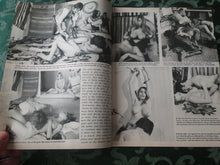 Load image into Gallery viewer, Vintage Nude Erotic Sexy Adult Magazine Jaguar October 1972 JB17