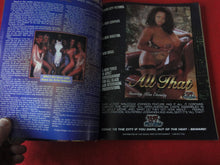 Load image into Gallery viewer, Vintage Nude Erotic Sexy Adult Magazine AVN Adult Video News January 1997 G3