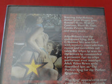 Load image into Gallery viewer, Vintage Adult Erotic Sexy Porn XXX DVD A Tribute To The King John Holmes BT1