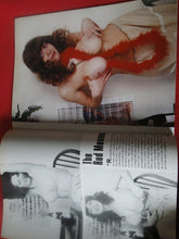 Load image into Gallery viewer, Vintage Nude Erotic Sexy Adult Big Tit Magazine Gent May 1980 Lisa Deleeuw P92