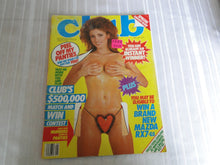 Load image into Gallery viewer, Vintage Nude Erotic Sexy Adult Men's Magazine Club May 1983 146