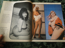 Load image into Gallery viewer, Vintage Nude Erotic Sexy Adult Magazine Fling January 1968 JB16