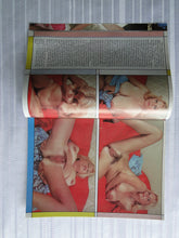 Load image into Gallery viewer, Vintage Nude Erotic Sexy Adult Big Tit Magazine Juggs August 1987 SK3