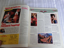 Load image into Gallery viewer, Vintage Nude Erotic Sexy Adult Magazine Chic August 1987 101