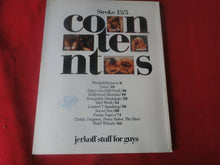 Load image into Gallery viewer, Vintage Adult Erotic Sexy Magazine Gay Interest Stroke 1994 G1