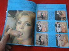 Load image into Gallery viewer, Vintage Nude Erotic Sexy Adult Magazine Snob #3 84 Pages ALL COLOR JB68